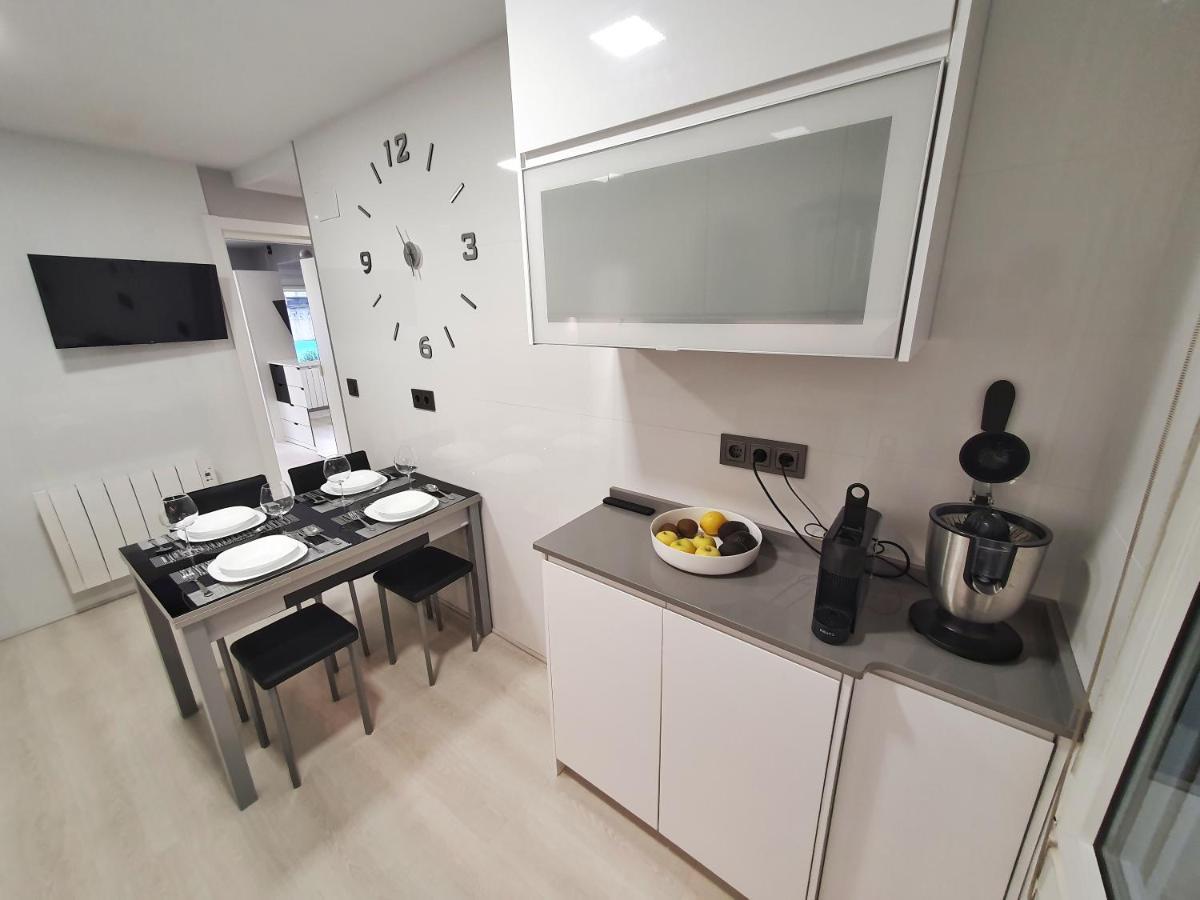 Apartment El Manso, 150m Playa, Opcion De Garaje Gijon