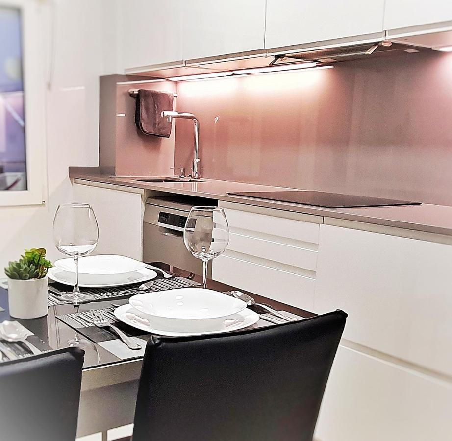 El Manso, 150m Playa, Opcion De Garaje Apartment Gijon