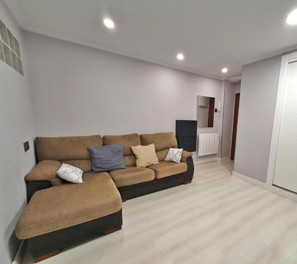El Manso, 150m Playa, Opcion De Garaje Apartment Gijon